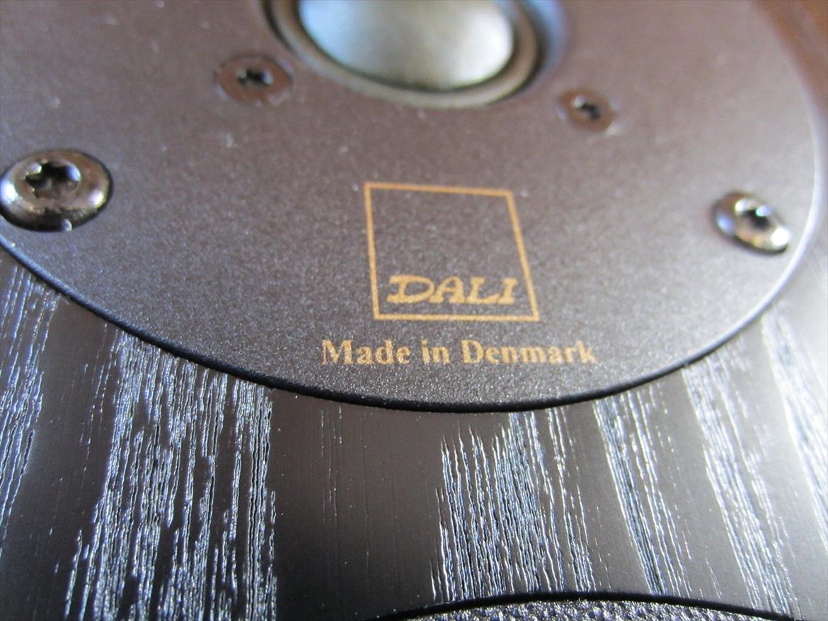 Musikanlæg Harman/Kardon - Dali - Nad billede 5