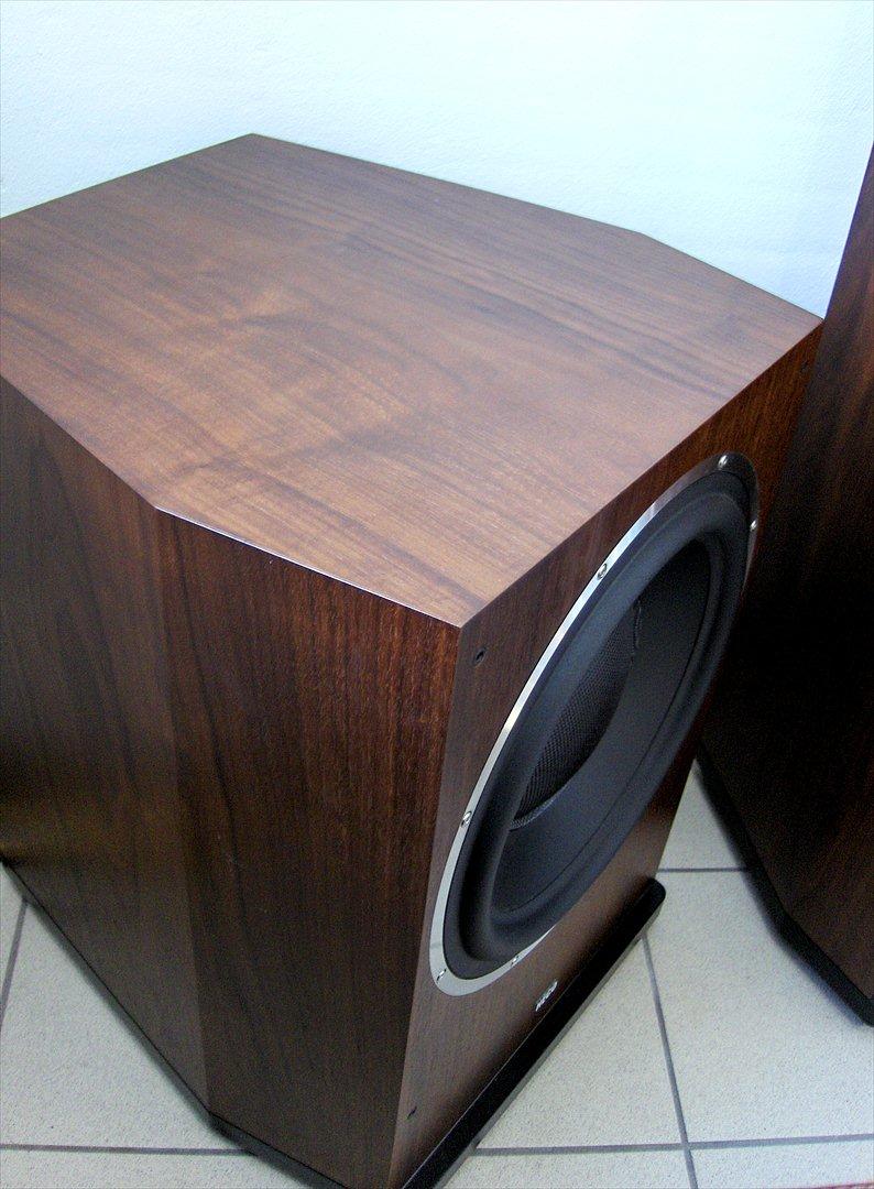 Musikanlæg Heco - Sunfire - Vincent - High End Sound billede 10