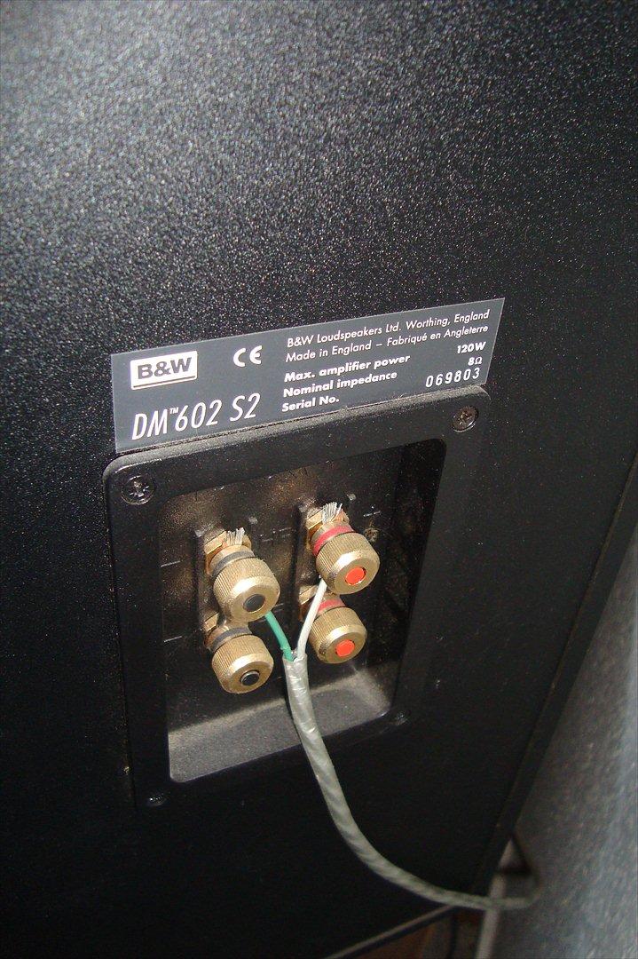 Musikanlæg Rotel / B&W / Philips billede 10