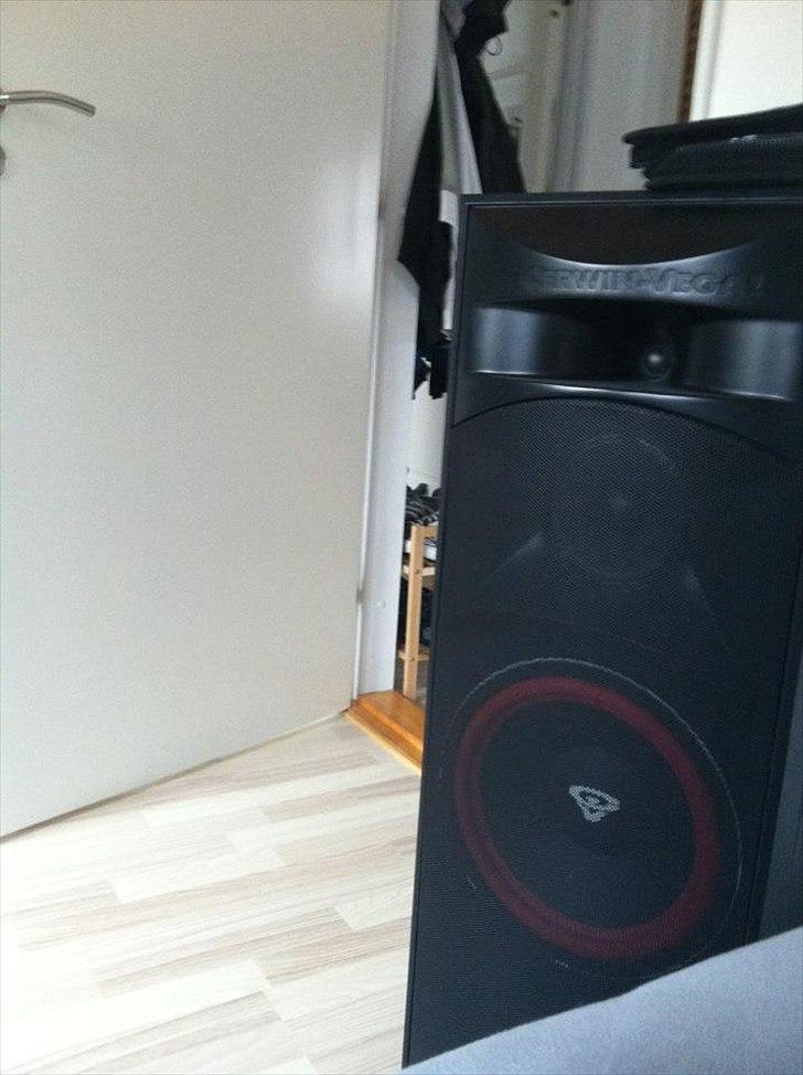 Musikanlæg Cerwin Vega og NAD - CLS 12. billede 2