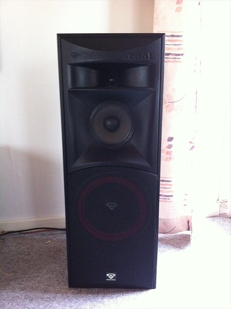 Hjemmebiograf min stue billede 7