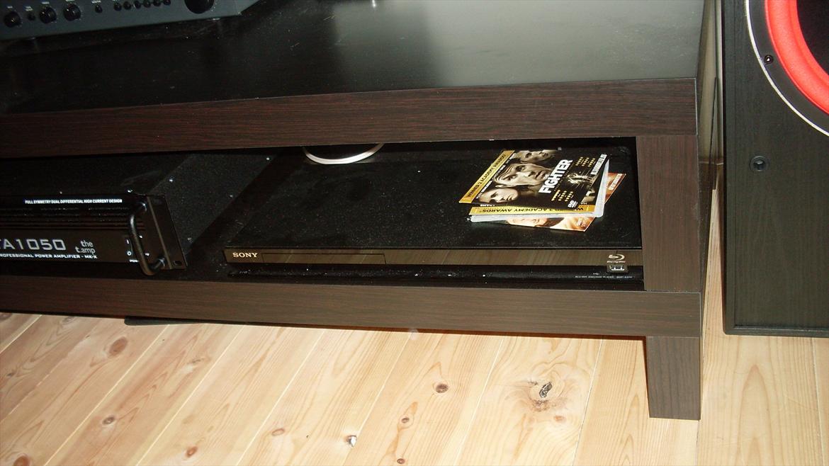 Musikanlæg NAD, Cv, T.amp billede 6