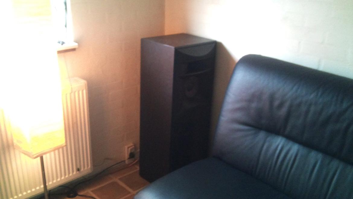 Musikanlæg Cerwin vega Clsc 12"  billede 3