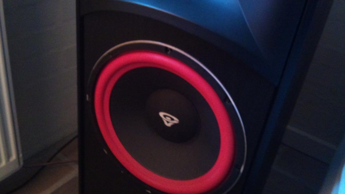 Musikanlæg Cerwin vega Clsc 12"  billede 5