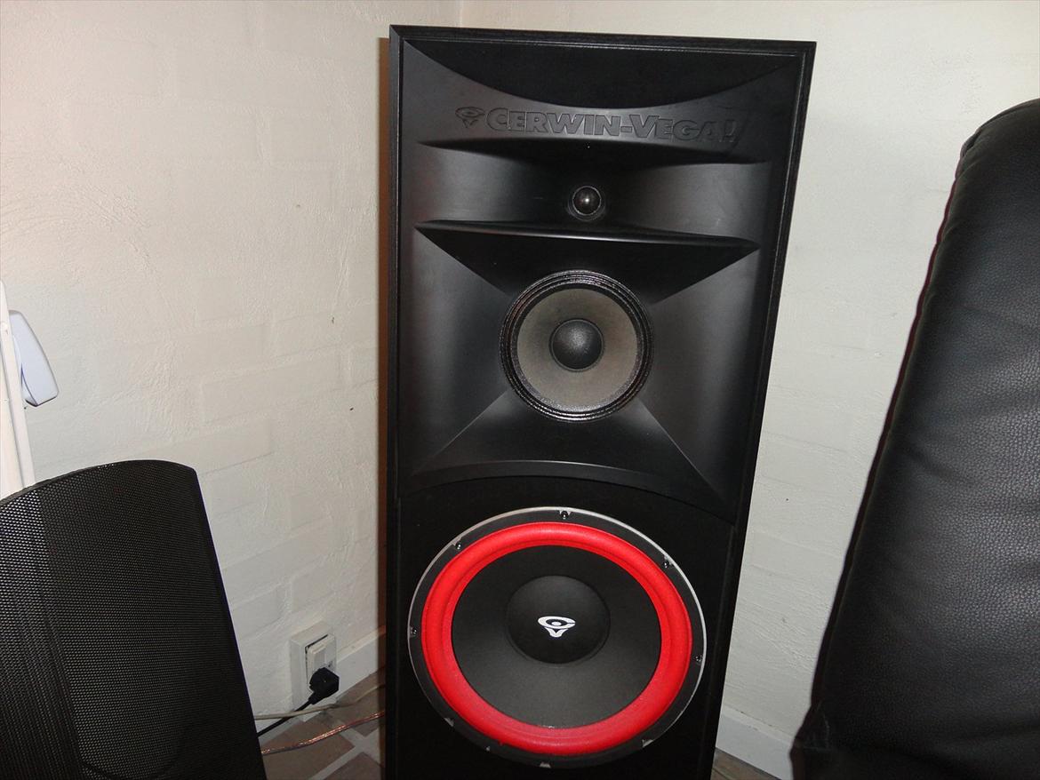 Musikanlæg Cerwin vega Clsc 12"  billede 6