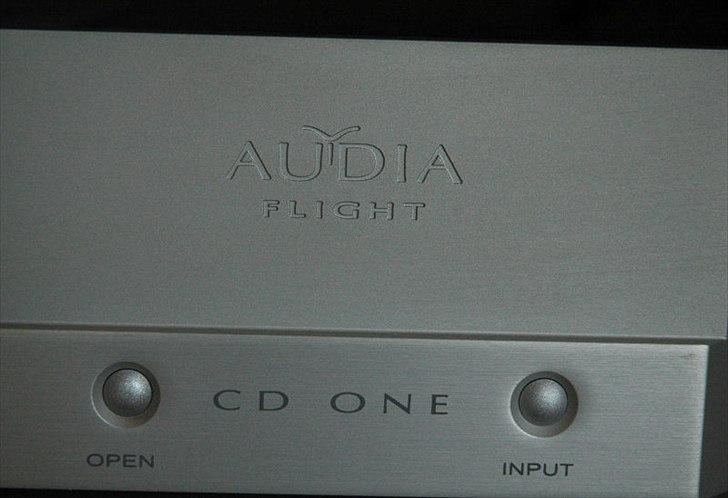 Musikanlæg ProAc, Audio Analogue, Audia Flight billede 14