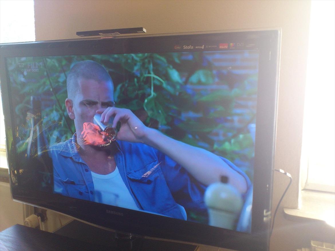 Hjemmebiograf 7.1 cerwin vega HD63 & pioneer(solgt) - mit 40" samsung lcd tv billede 4