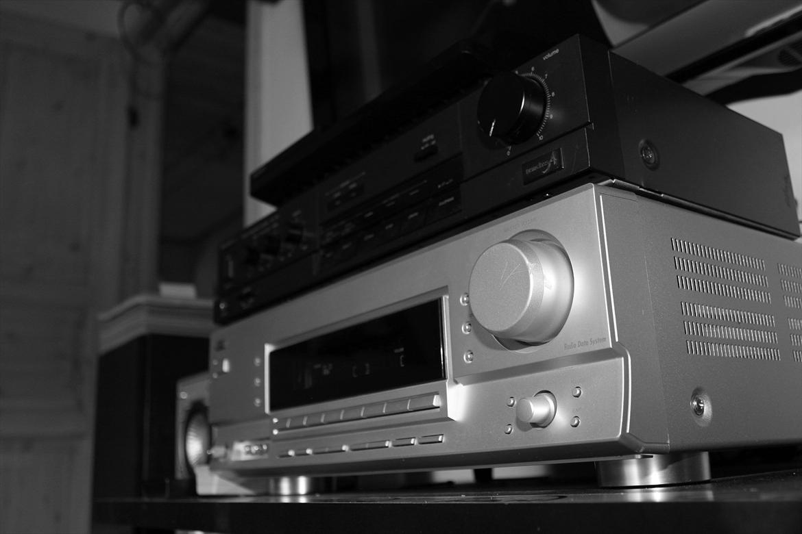 Musikanlæg Power Room 1066 billede 4