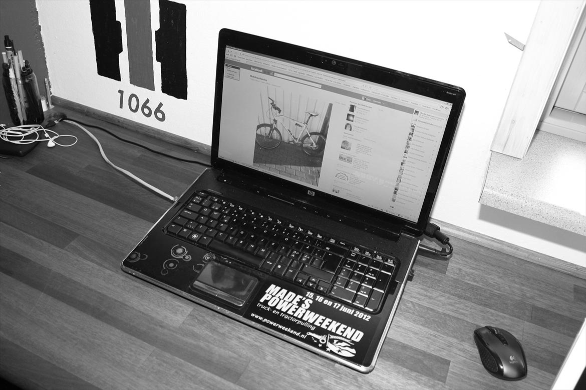 Musikanlæg Power Room 1066 billede 8