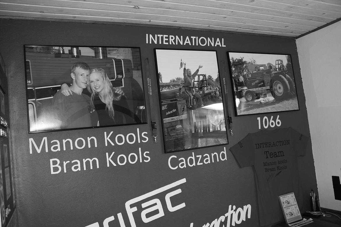 Musikanlæg Power Room 1066 - Ingen tvivl om jeg Elsker Tractor Pulling billede 9