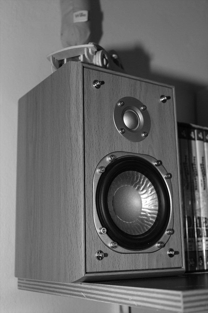 Musikanlæg Power Room 1066 billede 13