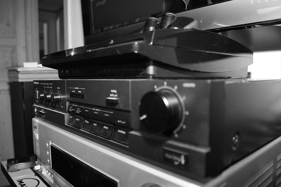 Musikanlæg Power Room 1066 billede 14