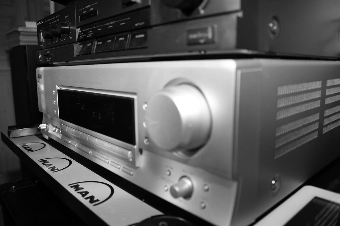 Musikanlæg Power Room 1066 billede 15