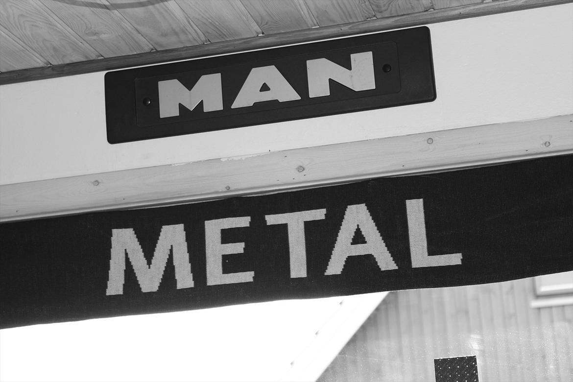 Musikanlæg Power Room 1066 - Arbejder ved MAN Esbjerg billede 20