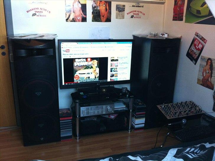 Computeranlæg Cerwin-Vega cls 215 billede 13