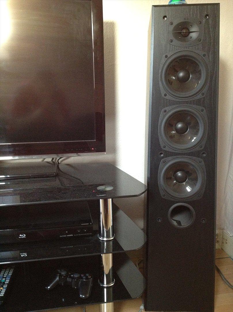 Musikanlæg Yamaha - Sound Dynamics billede 8