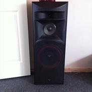 Hjemmebiograf Musikanlæg Cerwin Vega / NAD