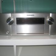 Hjemmebiograf Jamo/Marantz/Panasonic