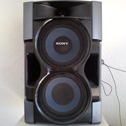Minianlæg Sony MHC EC79