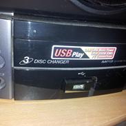 Minianlæg Sony MHC EC79
