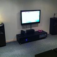 Hjemmebiograf Musikanlæg Cerwin Vega / NAD