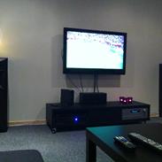 Hjemmebiograf Musikanlæg Cerwin Vega / NAD