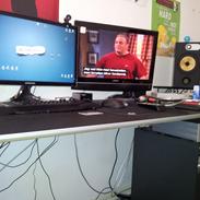 Computeranlæg Musikanlæg på pc'en