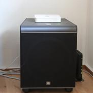 Hjemmebiograf Pioneer, Panasonic, JBL