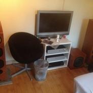 Musikanlæg B&W 703 Og Audio Analogue