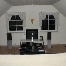 Musikanlæg Harman/Kardon, System Audio & Rotel