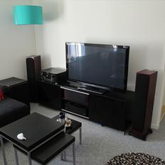 Hjemmebiograf Marantz AV8801, Audiolab & Monitor Audio