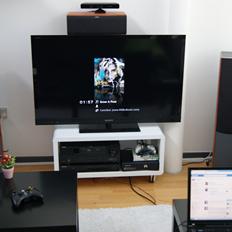 Hjemmebiograf Jamo D4 & Yamaha