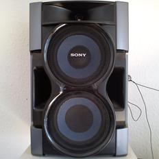 Minianlæg Sony MHC EC79
