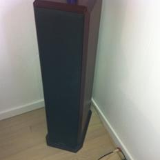 Musikanlæg Mission 753 + Cyrus III + cyrus PSX-R