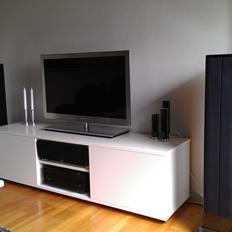 Hjemmebiograf Solgt....Yamaha-Vienna-Optoma-82" Opera