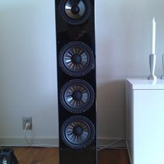 Hjemmebiograf Solgt....Yamaha-Vienna-Optoma-82" Opera