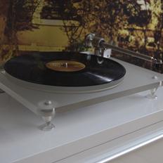 Musikanlæg Revel og Opera Consonance