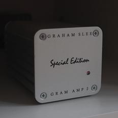 Musikanlæg Revel og Opera Consonance