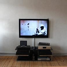 Musikanlæg mit HIFI