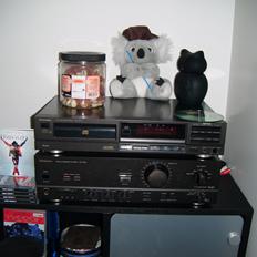 Musikanlæg Technics - Cewin-Vega XLS28