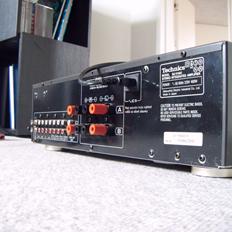 Musikanlæg Technics - Cewin-Vega XLS28