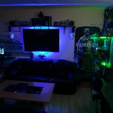 Musikanlæg LG 50" Z-5500 Digital 5.1