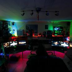 Musikanlæg LG 50" Z-5500 Digital 5.1