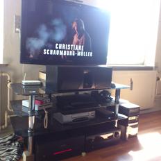 Hjemmebiograf 7.2 cerwin vega cls & denon(gamle setup)