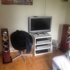 Musikanlæg Hifi på SU - CM8 & Audio Analogue