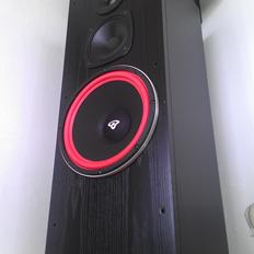 Musikanlæg NAD / Cerwin-Vega DC-12