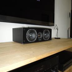 Hjemmebiograf Pioneer, Sony og Jamo!