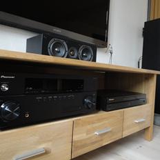 Hjemmebiograf Pioneer, Sony og Jamo!