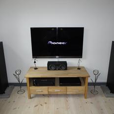 Hjemmebiograf Pioneer, Sony og Jamo!