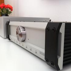 Musikanlæg Musical Fidelity & The BEAST